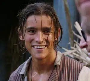 henry pirates of the caribbean.